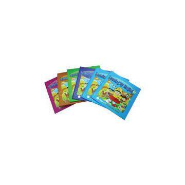 Printing in China,Children's Book Printing,Children Books