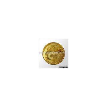 Metal Collectible Coin