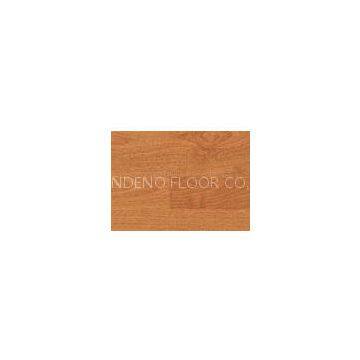 Office buildings 7mm Laminate Flooring Waterproof Wooden Resistant to pollution