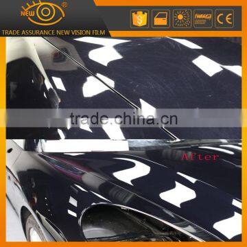 Strong Stretch Car Protection TPU Film Car Vinyl Wrap Sticker With 1.52*15m photo-4
