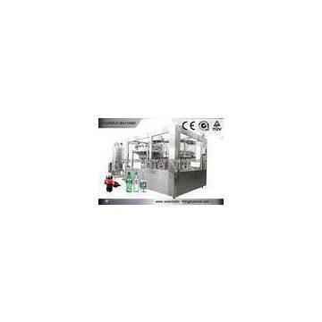 Carbonated Beverage Filling Machine Automatic Rinsing Filling Capping Machine