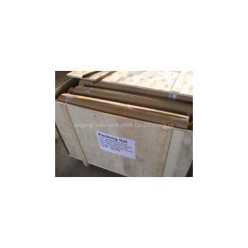 Security Screen Stainless Steel Wire Cloth