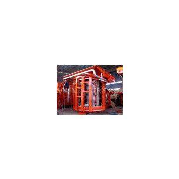 500HZ Melting Induction Furnace