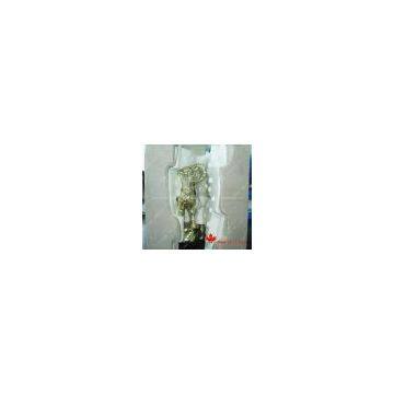 Brushing RTV-2 mold silicone rubber