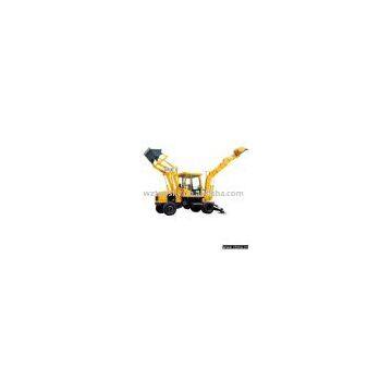 Backhoe Loader