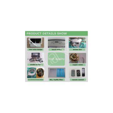 Round Range Hood photo-2