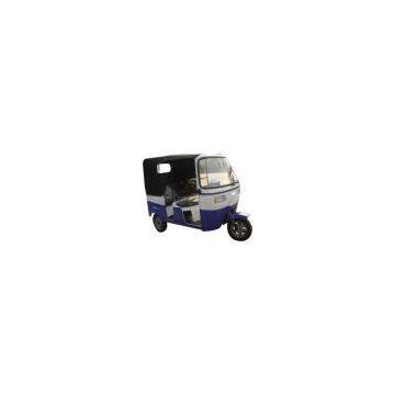 Bajaj passenger tricycle TW150ZK I, petrol/CNG