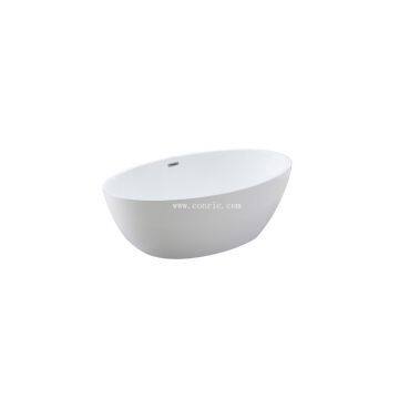 Portable Oval Freestanding Bathtub With Good Price