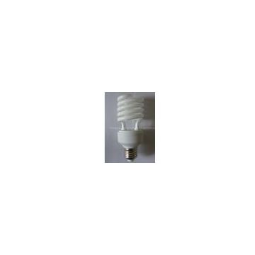 T2 mini half spiral energy saving lamp,half spiral energy saving bulb