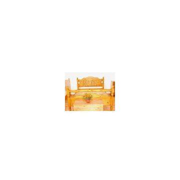 Have double beds