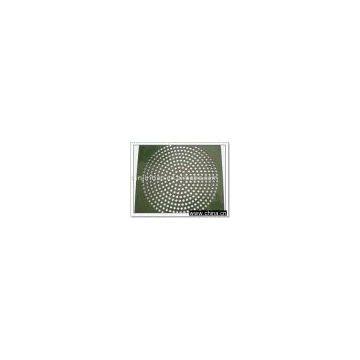 Perforated Metal Mesh Sheet