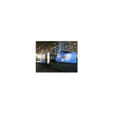 Large Toggle Injection Molding Machine HW1800-1800Ton photo-1