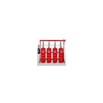 HFC-227ea Gas Fire Extinguishing System