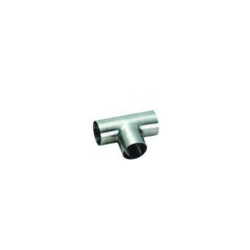 Sanitary Pipe Tee (stainless steel and carbon steel, 1/2