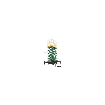 mobile scissor lifts
