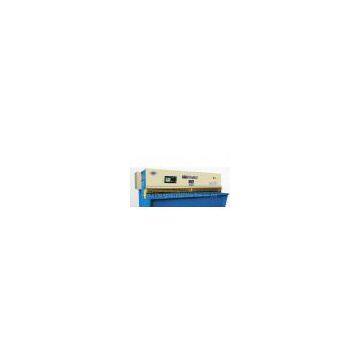 QC12Y Digital Display Hydraulic Swing Beam Shear