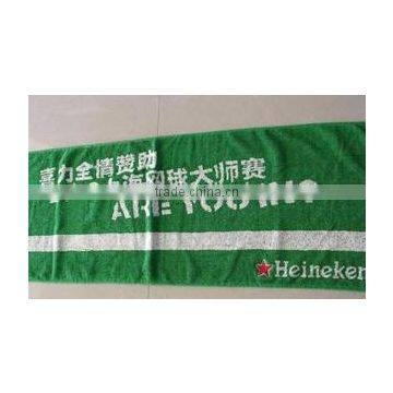 100% Cotton Tennis sports towel