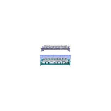 Flat Embroidery Machine