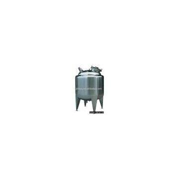 Sanitary Stainless Steel Tanks