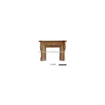 Marble Fireplace