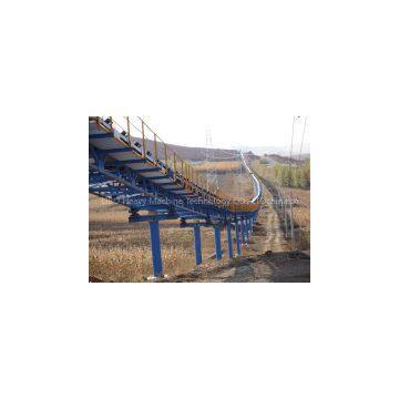 LBHI large inclination belt conveyor for coal mining