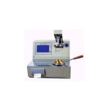 GD-5208 Rapid Low Temperature Closed Cup Flash Point Tester