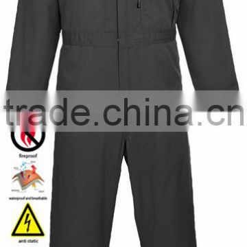 2016 Hardwear Polycotton Industrial Coveralls