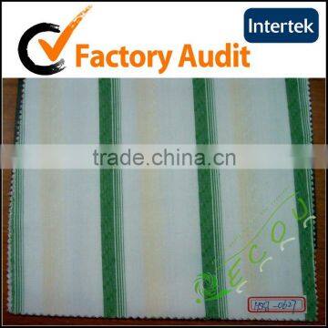 yarn dyed decorative strip fabric