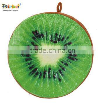 Aipinqi CPFP01 stuffed fruit cushion kiwi pillow