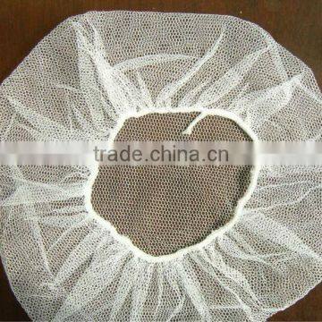 Disposable Nylon honeycomb weave cap