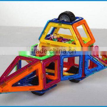Intelligent Magnetic Construction Set Toys for Brain Development photo-5