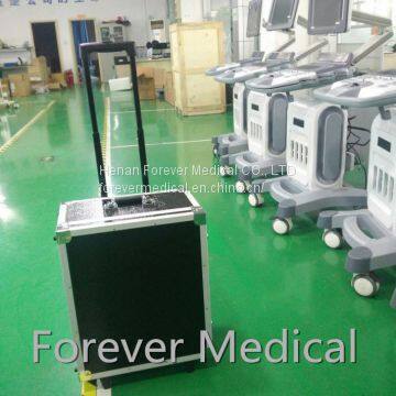 Trolley Color Doppler Ultrasound Scanner System (YJ-U300t) photo-3