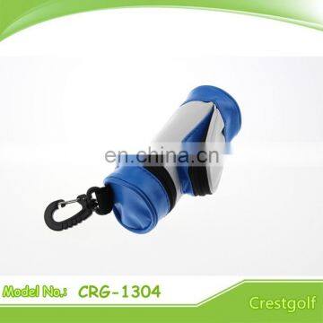Color Golf Ball and Tee Bag photo-5