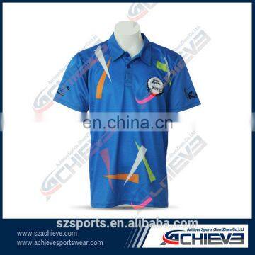 2017 custom made sublimation cricket uniforms/sport uniform custom