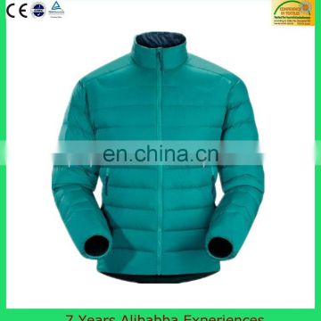 High quality winter down jacket men,fashion down jacket (7 Years Alibaba Experience)