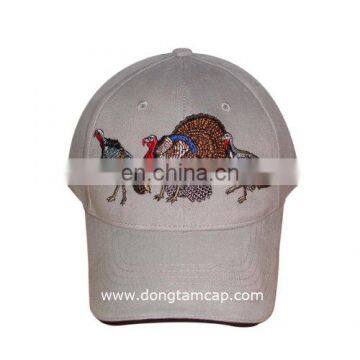 Sport Baseball Cap DT-825 made in vietnam