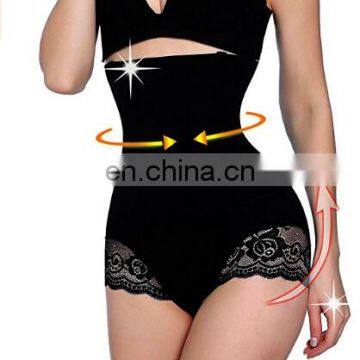 Invisable Strapless Body Shaper High Waist Tummy Control Panty Slim Butt lifter