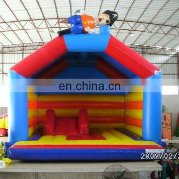 PVC commercial bouncer