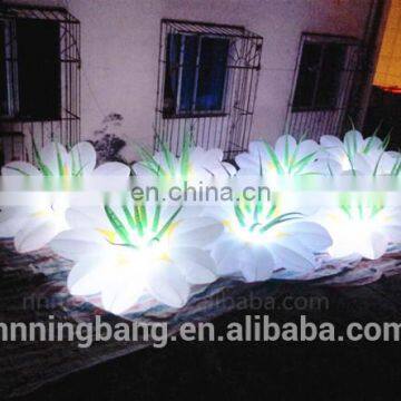 inflatable flower for wedding decoration
