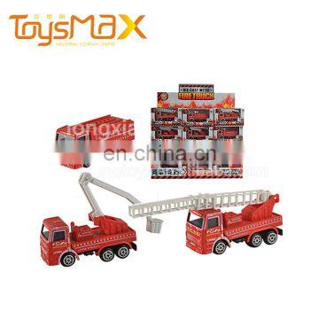 Hot New Products Alloy Fire Engine Diecast Toys For Sale