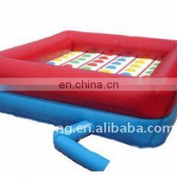 1.5Hm 2012 Hot sale inflatable twister/wrestle