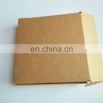 Strong Kraft Paper Custom Packaging Corrugated Cardboard Storage Box