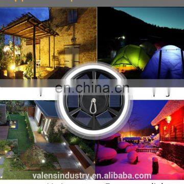 Solar Flag Pole Light,Waterproof Outdoor Auto On/ Off Flagpole Lighting Long Lasting Night Light With 26 Super Bright LED Light photo-3