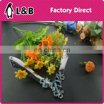 2017 New Popular Wholesale Shoe Accessories Lady Vamp Shoes Upper photo-6