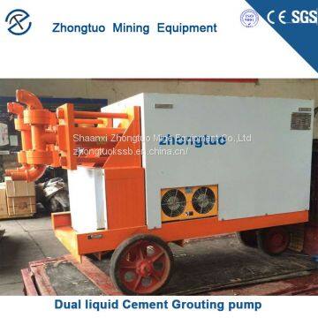 Wholesale Dual liquid Cement Grouting pump