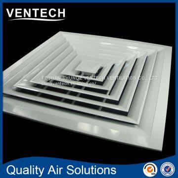 Ventech Ceiling Fresh Air Square Diffuser photo-3