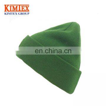 China manufacturer cheap custom beanie hat, winter warm knitted hat