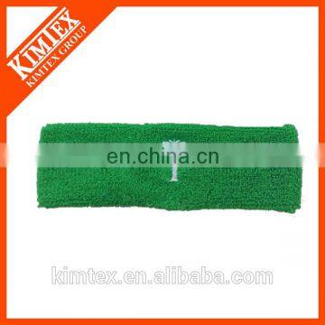 2016 New Design Custom Polyester Stretch Running Headband
