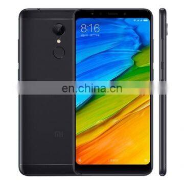 Wholesale Drop-shipping Xiaomi Redmi 5 Plus 4GB RAM 64GB ROM, Xiaomi smartphone 5.99 inch MIUI 9.0 mobile phone