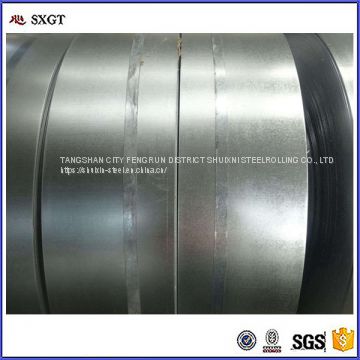 Best saler Tangshan SHUIXIN STEEL hot dipped galvanized steel sheet in coil